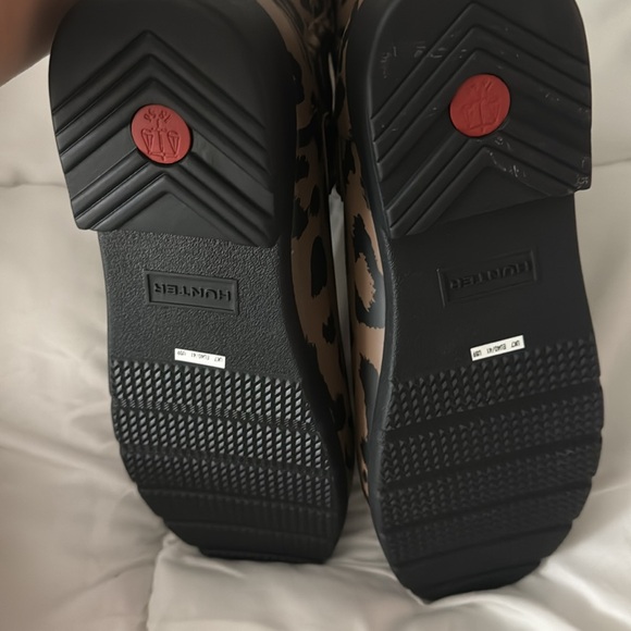 HUNTER Rain Boots NWT - Picture 6 of 6